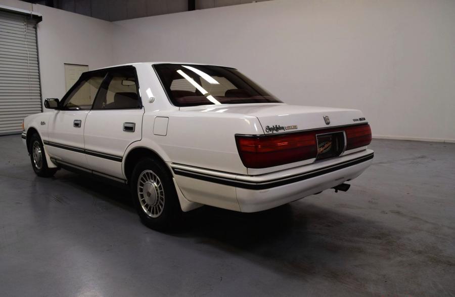  Toyota Crown Royal Saloon Super Charger Hardtop (MS137) 1991 года  (фото 10 из 98)